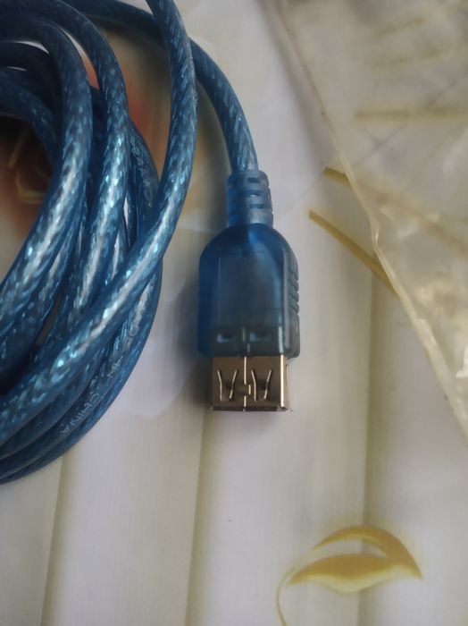 Провід USB 2.0 довжина 1.8м новий