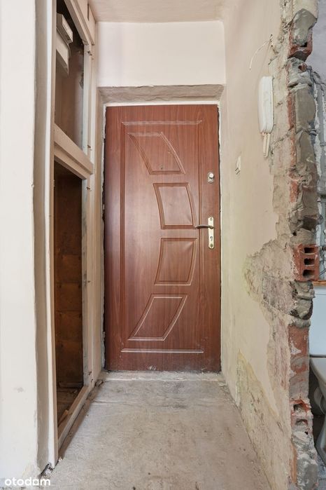 2-pokojowe mieszkanie do remontu | 33,6 m²| Bytom, ul. Piekarska