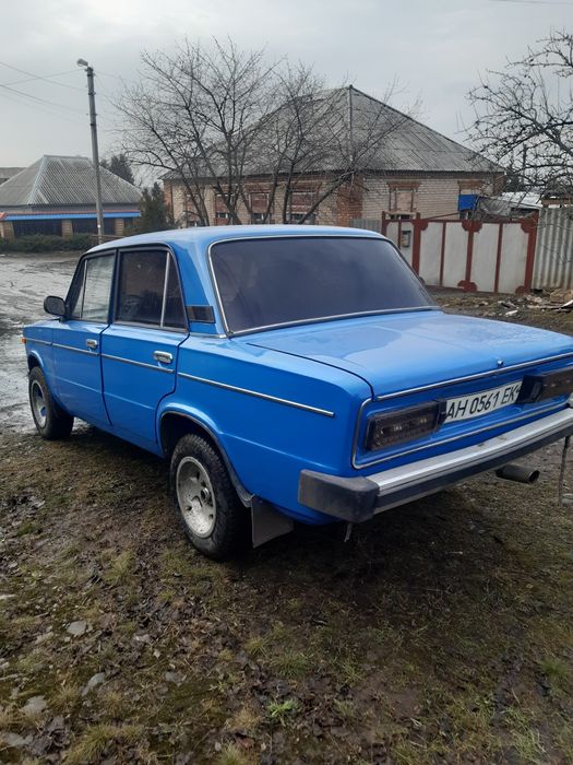 Продам ваз 2106  в хорошем состоянии