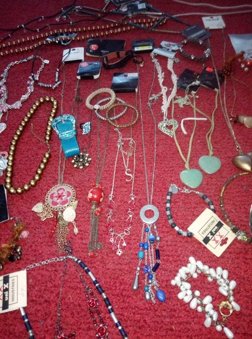 Біжутерія нова з Англії