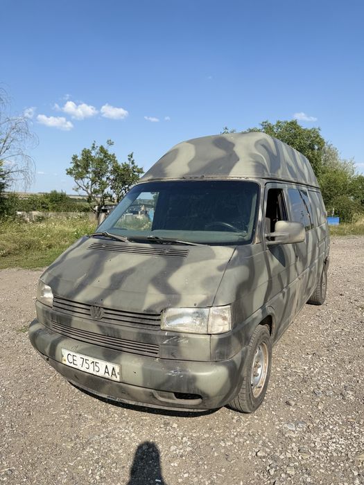 Volkswagen T4 1.9 дизель