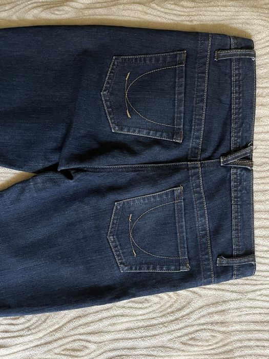 Spodnie jeans damskie Denim 38 Skinny fit
