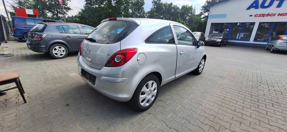 Cała corsa D na części z 157 z12xep