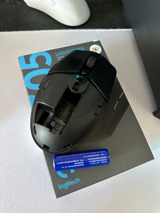Мышь logitech g305 lightspeed