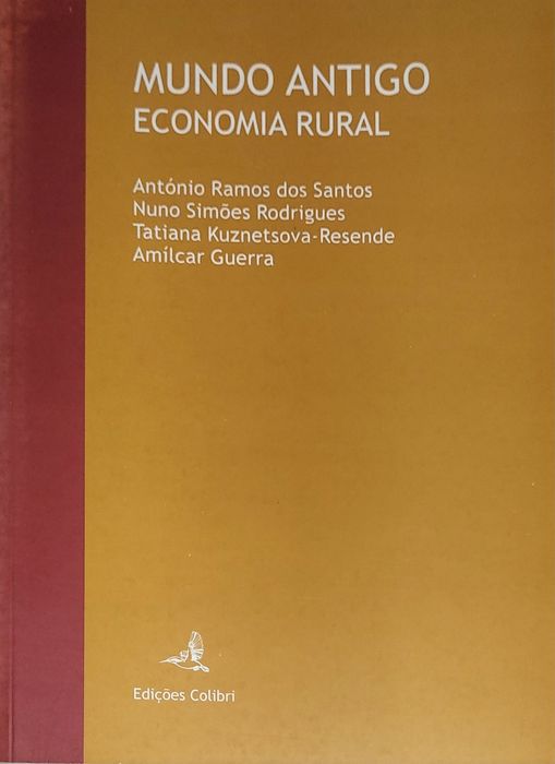 Livro Mundo Antigo, Economia Rural