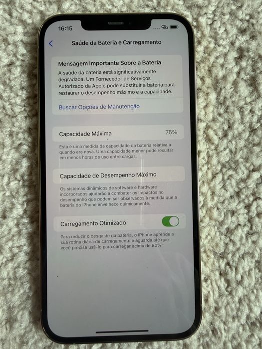 Iphone 12 pro max 256GB