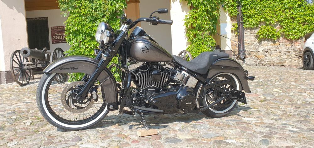 Harley-Davidson