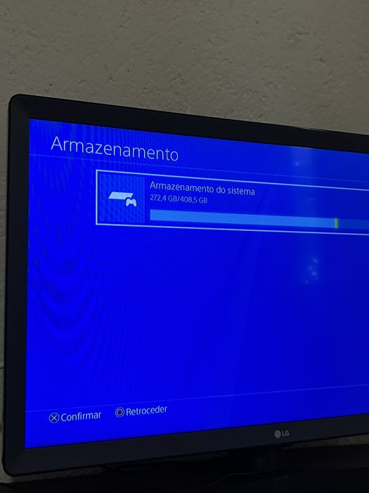 Ps4 para venda ou troca de algo do meu interesse