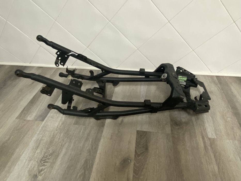 Subquadto Honda CBR 500R