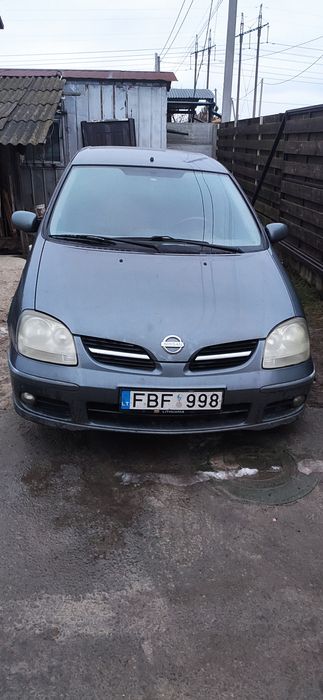 Розбірка шрот Nissan Pathfinder R51 Navara Almera Tino запчастини