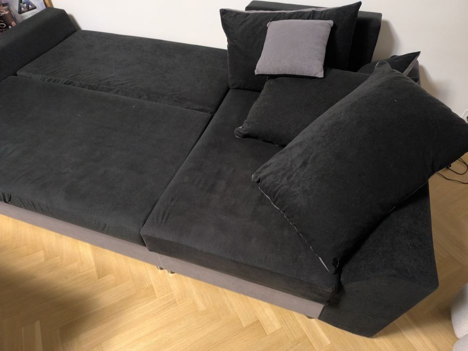 Kanapa narożnik 240x140