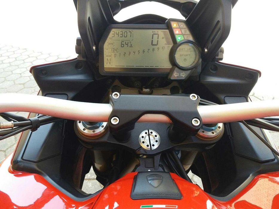 Peças Ducati Multistrada 1200