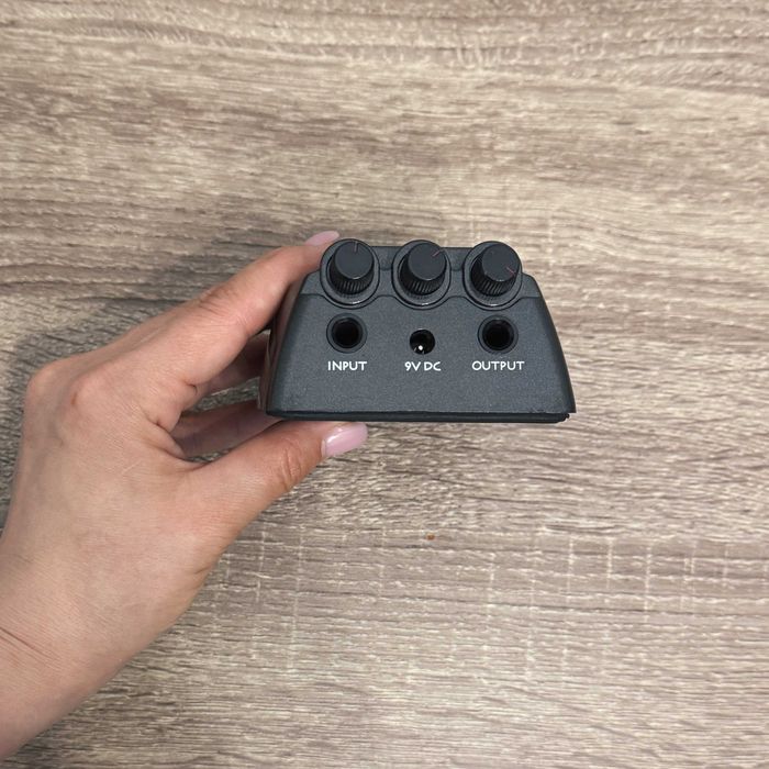 Danelectro fab metal Дисторшион педаль бу