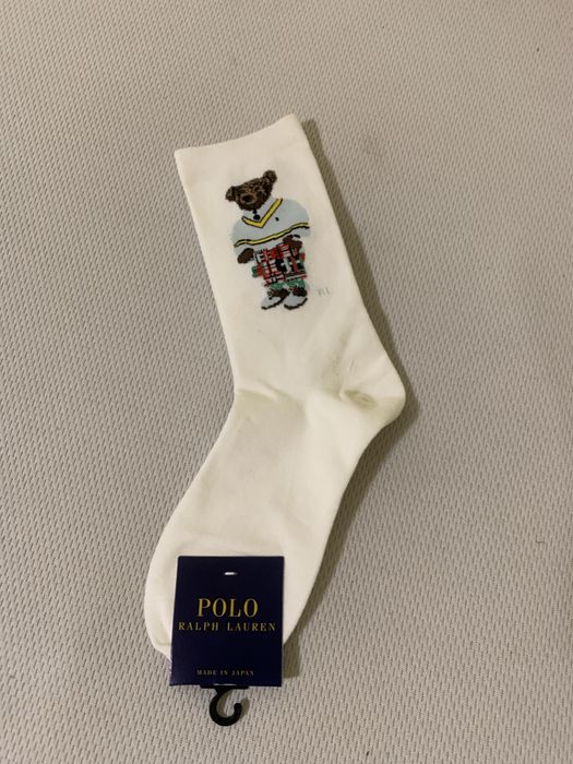Skarpetki Polo Ralph Lauren Bear