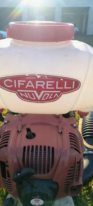 Opryskiwacz dmuchawa Cifarelli M1200