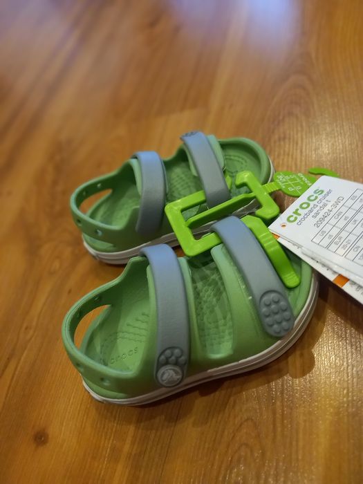 Sandały dziecięce Crocs roz.20-21
