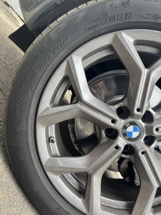 Шини Pirelli Cinturato P7 All Season 245/50 R19  Run Flat