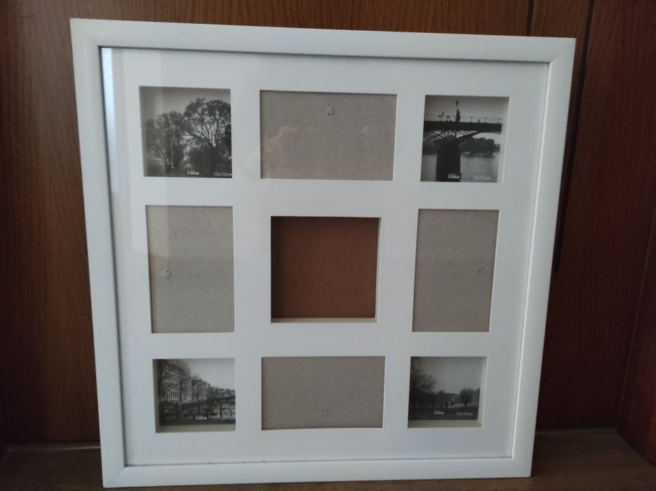 Peças decorativas
