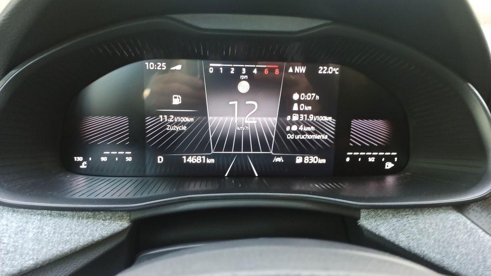 Skoda Scala 1.5 TSI Edition 130 DSG