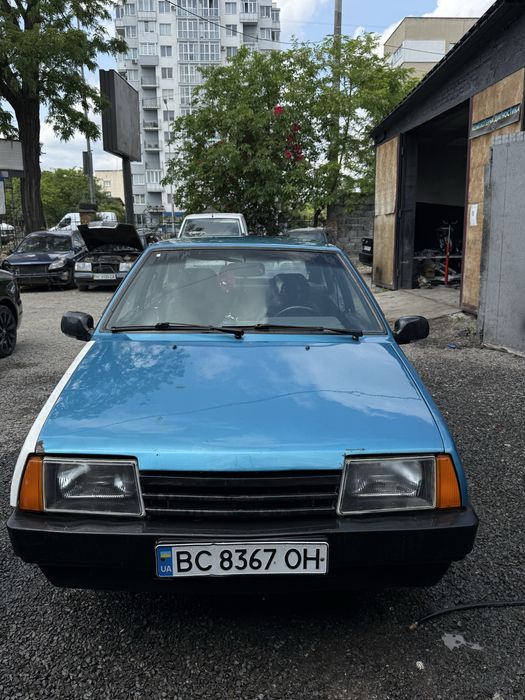 Ваз 2109 2001 року