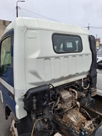 Carroçaria / chassis para peças MITSUBISHI Canter (FB7, FB8, FE7, FE8)