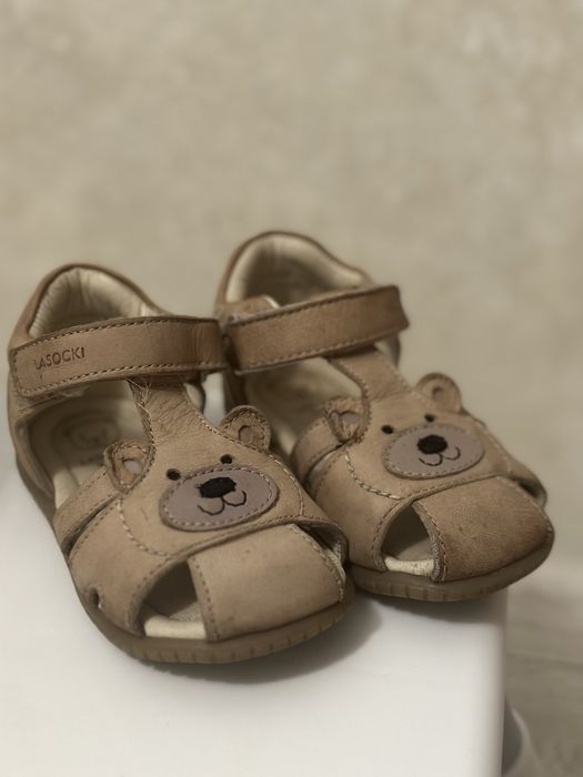 Дитячі босоніжки Lasocki 21 розмір