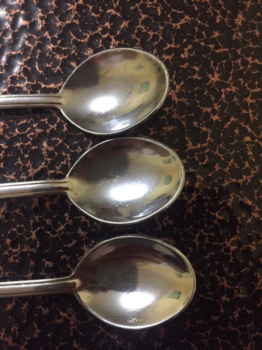 Икорные ложки ссср