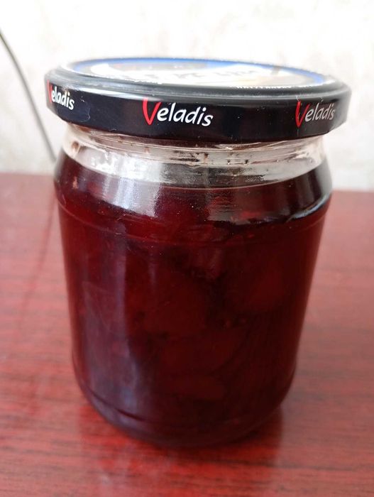 Варенье из черешни 500 грамм.