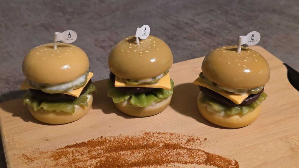 Ароматические свечи.Оригинальные свечи.