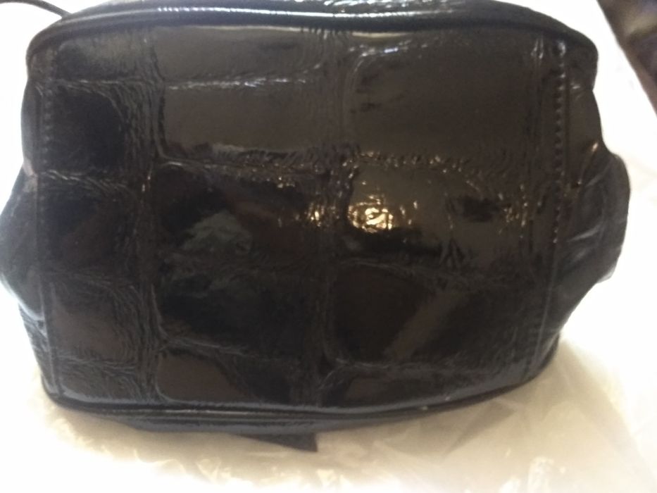 Czarna torebka damska