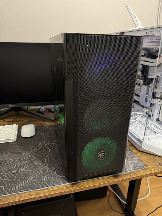 Komputer Intel i5 9600K + RTX 3080 + 24GB DDR4 RAM