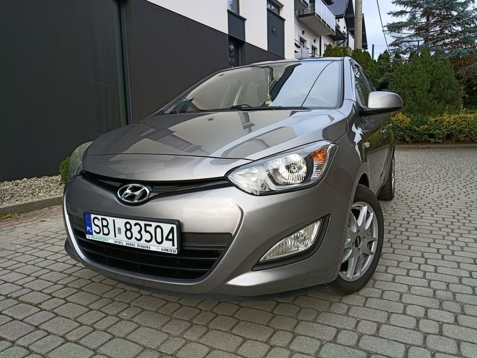 Hyundai i20