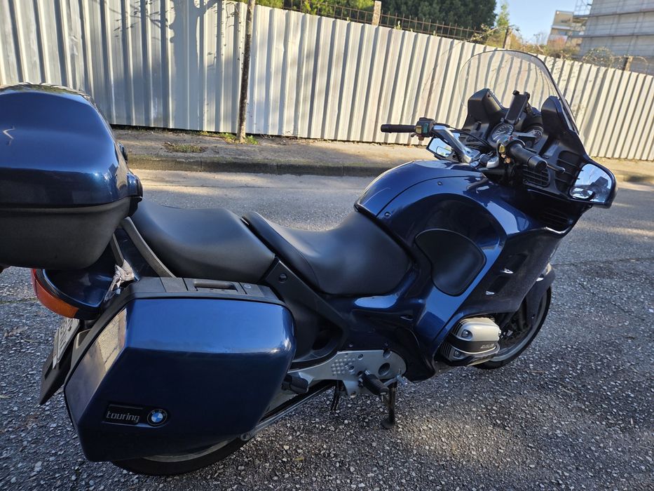 BMW R1100RT Tudo a funcionar