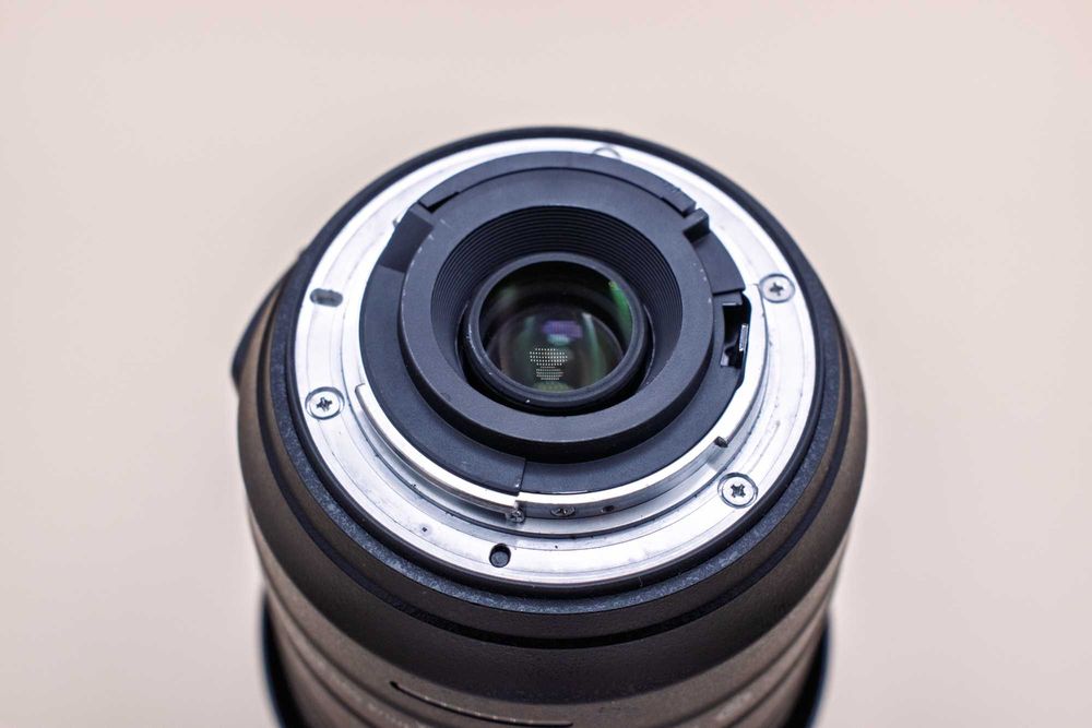 Nikon 55-300mm f/4.5-5.6G VR AF-S