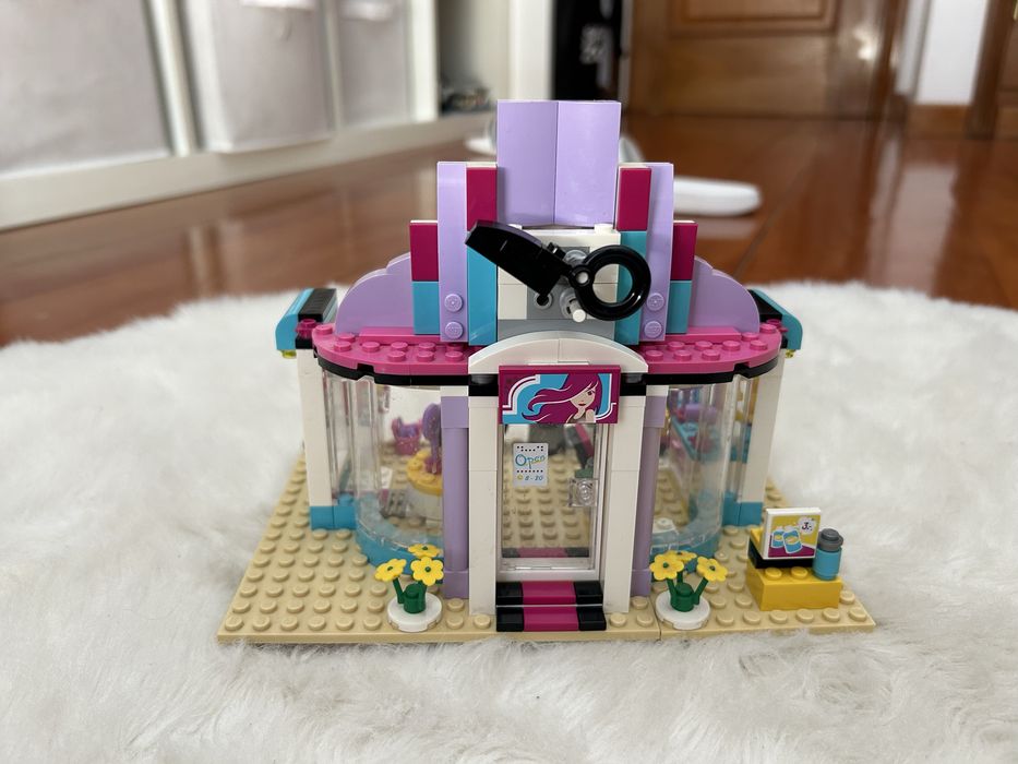 Lego Friends 41093 Cabeleireiro
