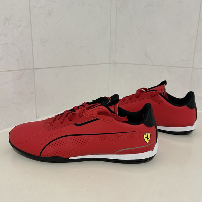 Tênis Puma Ferrari Neo Cat 3.0