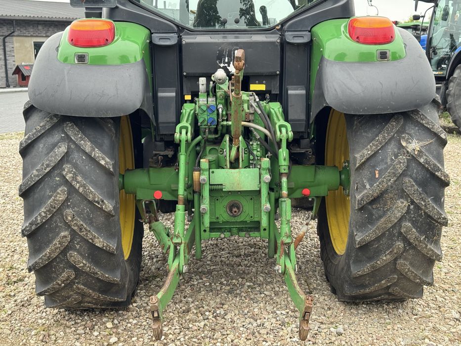 Ciągnik JOHN DEERE 6330 z TUR - 2010 rok - 105KM - Premium