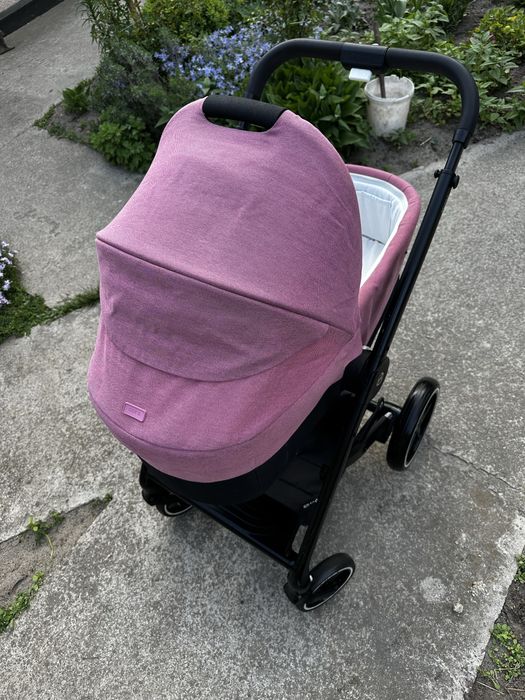 Продам коляску 2в1 Cybex Balios SLux