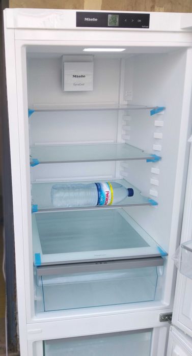Frigorífico combinado Miele KFN 4375CD Branco