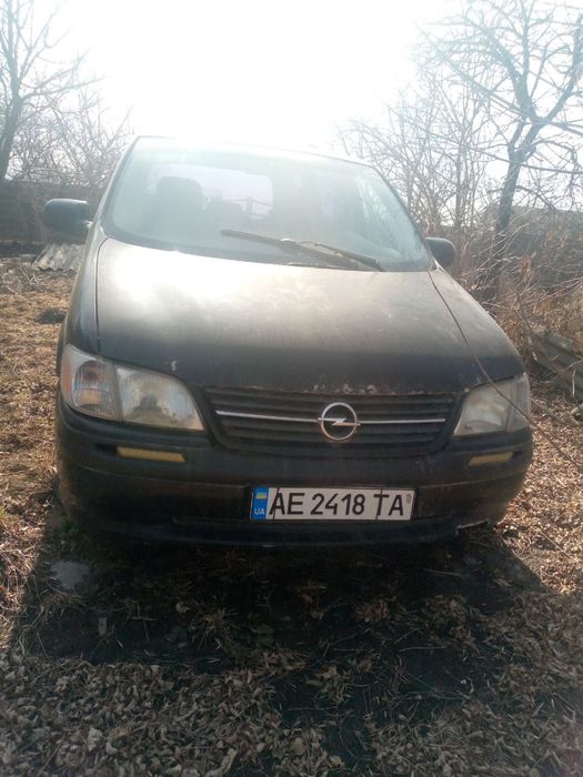 Opel,Sintra 2.2 бендзин/газ