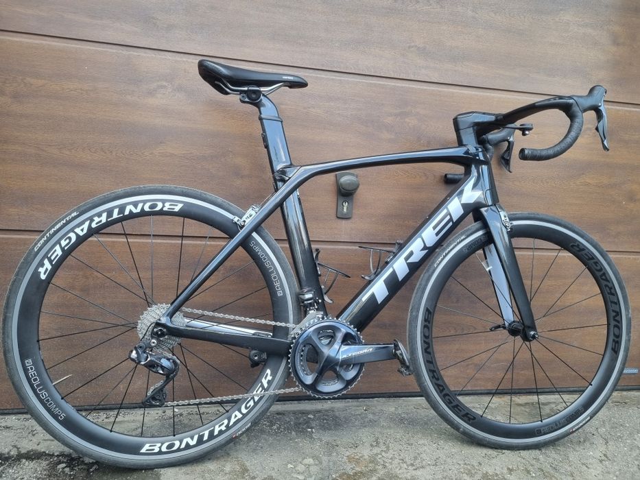 TREK MADONE SL6 / Shimano ultegra di2 / pomiar mocy