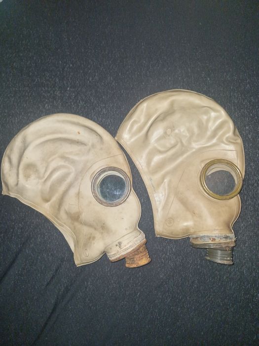 Противогаз ШМ 1 РККА