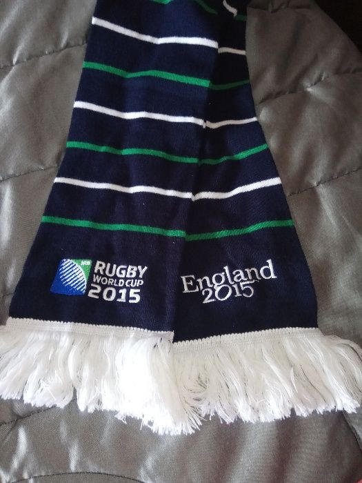 Cachecol Oficial Manchester / e Rugby Novos