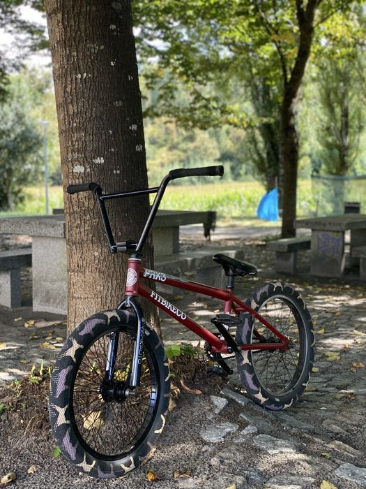 Bmx profissional fitbikeco prk3