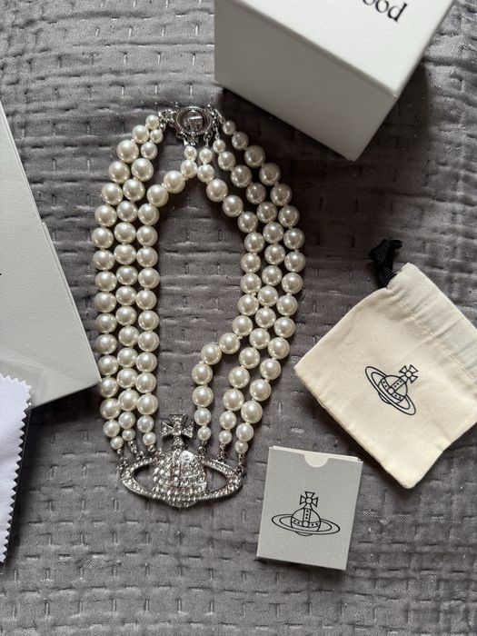 Naszyjnik Vivienne Westwood