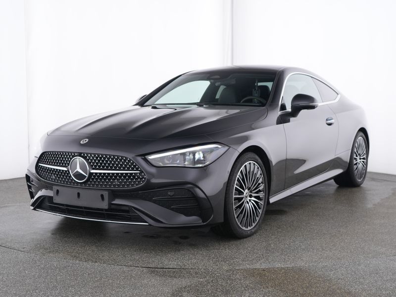 Mercedes-Benz CLE