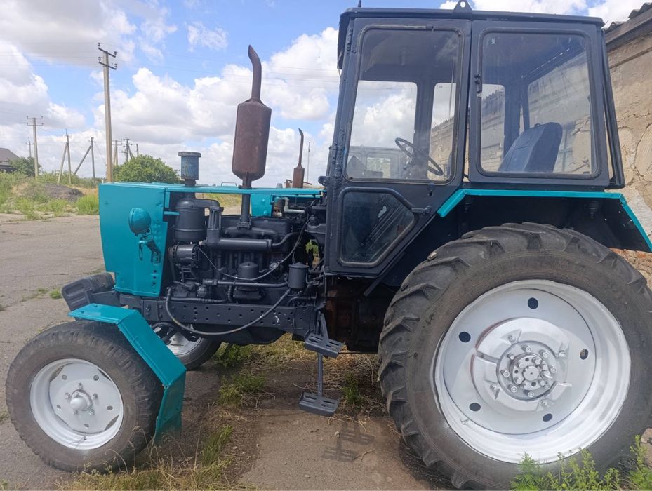 Продам трактора Юмз-6 2 штук