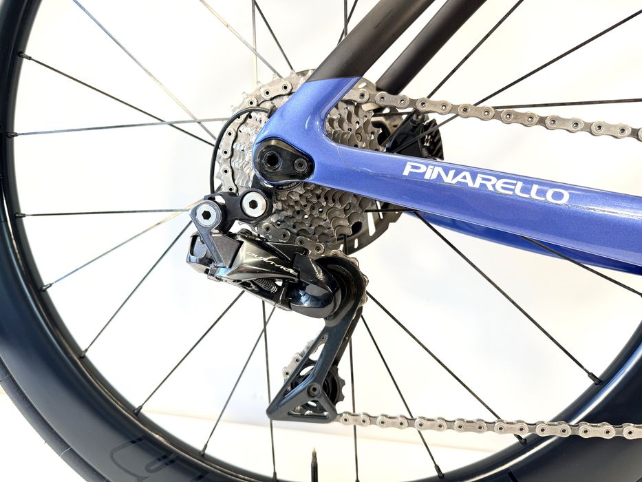 Pinarello Dogma F | Dura-Ace Di2 | Vision Metron 60 SL | 7,45 kg | rozmiar 56