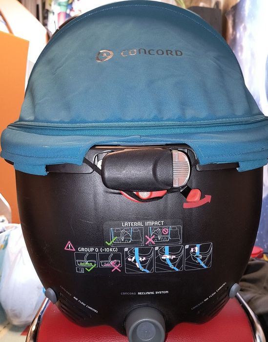 Concord neo 3 в 1