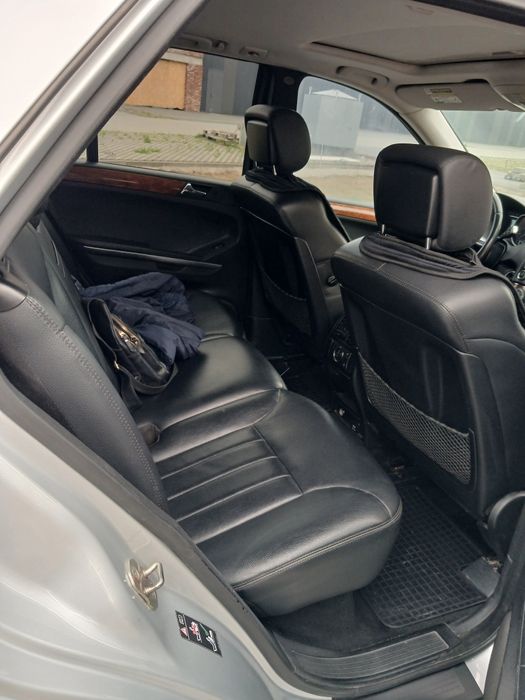 Mercedes-Benz M-Class w164 2005